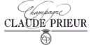 Logo noir Champagne Claude Prieur