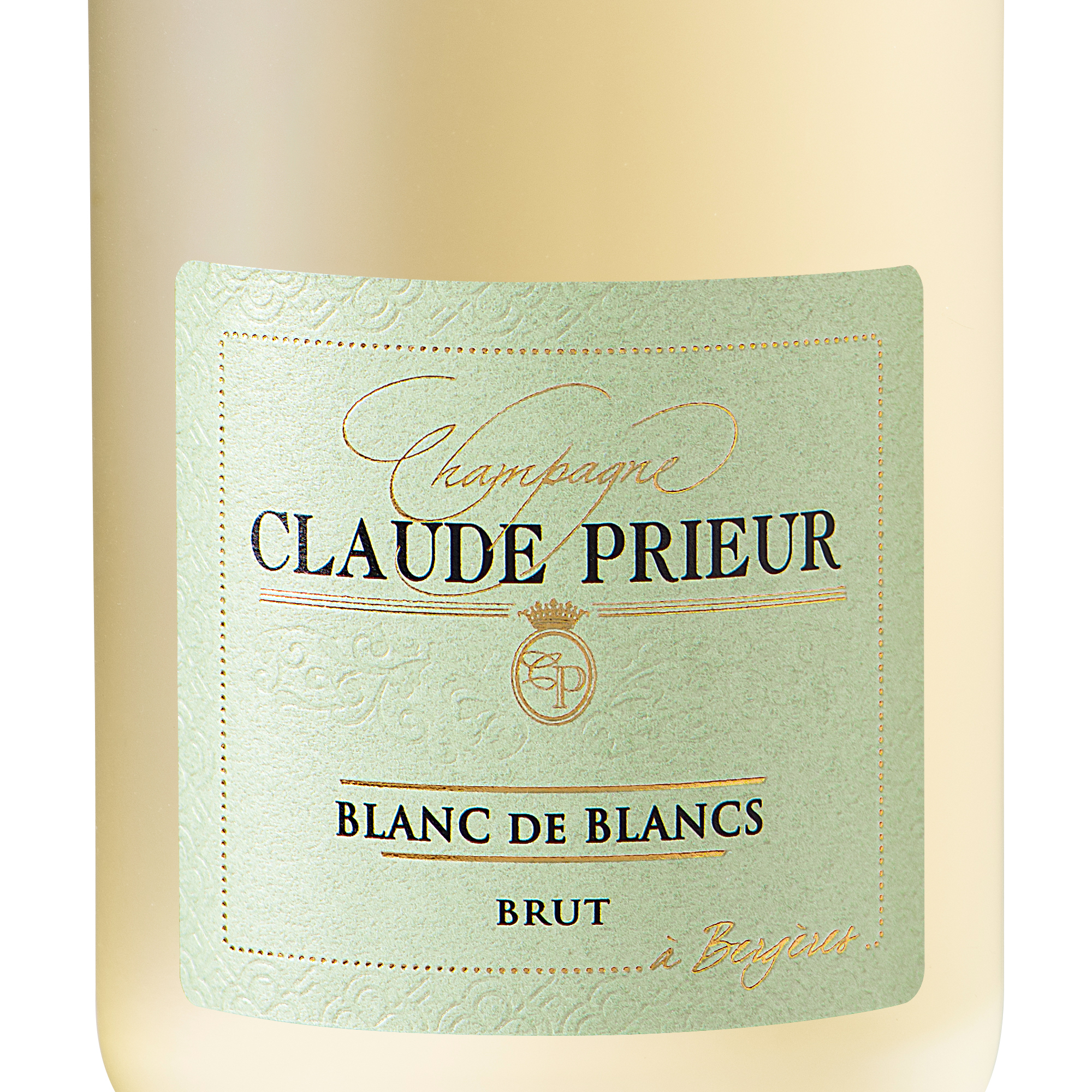 Champagne Blanc de blancs
