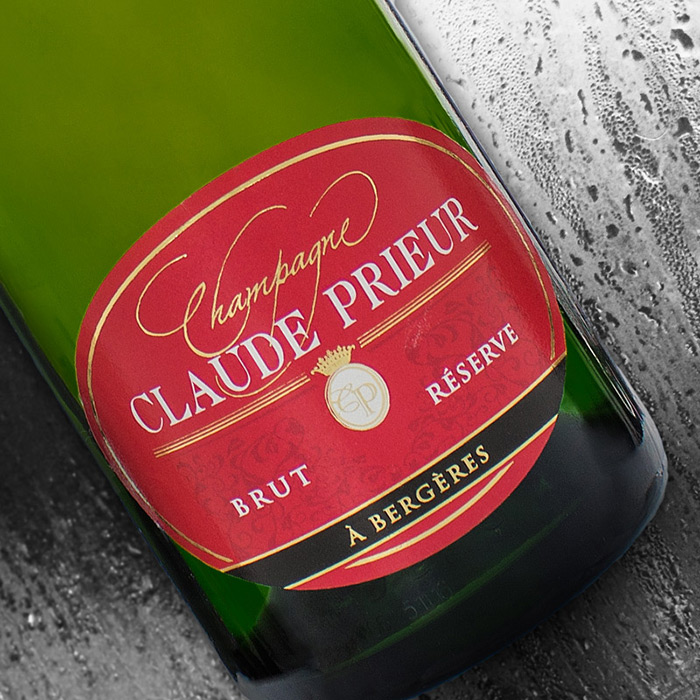 Champagne BRUT RESERVE