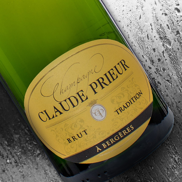 Champagne BRUT TRADITION 
