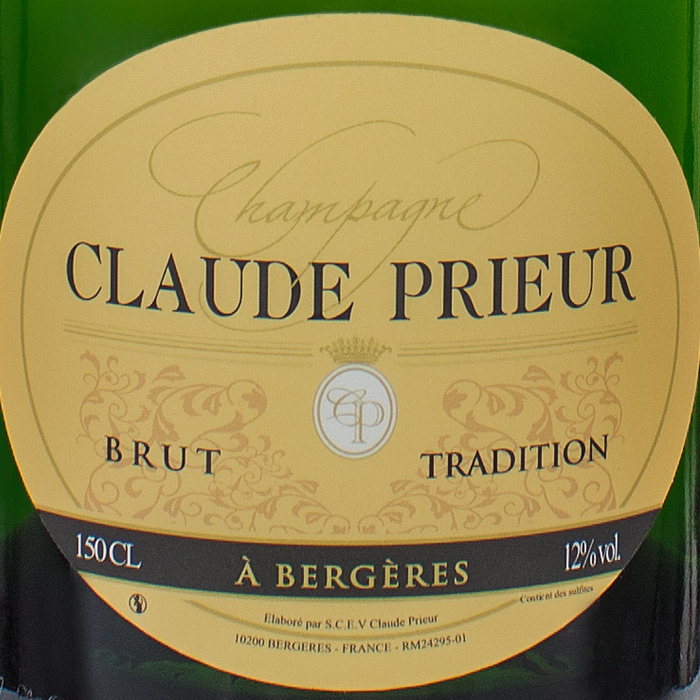 Champagne BRUT TRADITION 