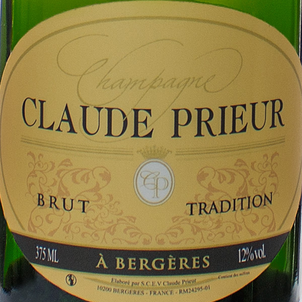 Champagne BRUT TRADITION 