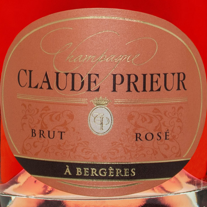 Champagne BRUT ROSE