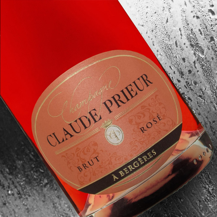 Champagne BRUT ROSE