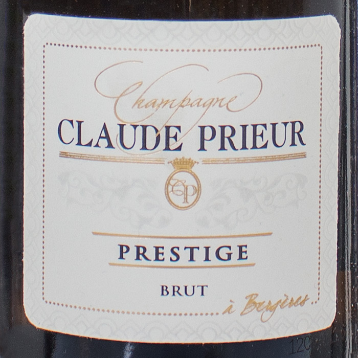 Champagne BRUT PRESTIGE