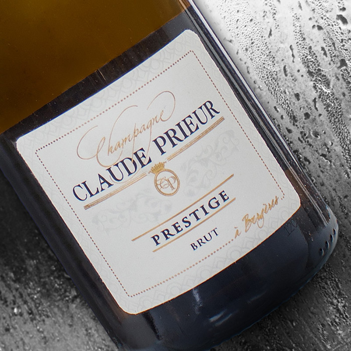 Champagne BRUT PRESTIGE