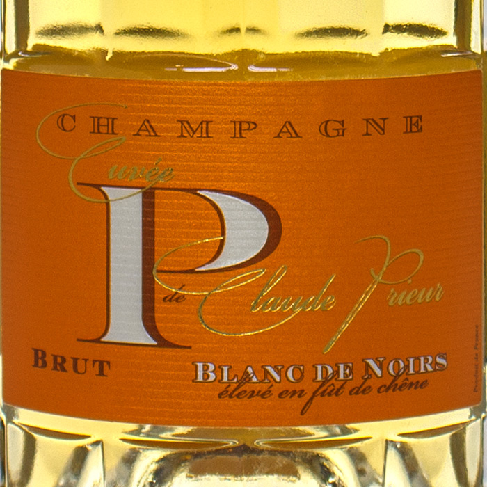 Champagne CUVEE P