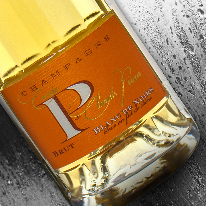 Champagne CUVEE P